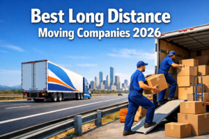 Best Long Distance Moving Companies