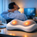 Cloud Wave Massage Pillow Recovery: Erase "Tech Neck" in 15 Minutes. The Recovery Your Vertebrae Have Been Waiting For.