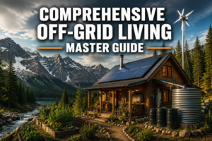Comprehensive Off-Grid Living Master Guide